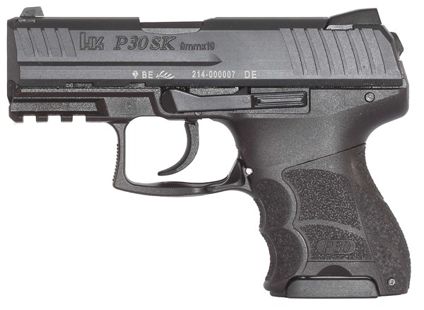 H&K P30SK V1 9 LEM DAO NS 10 - Taurus Savings